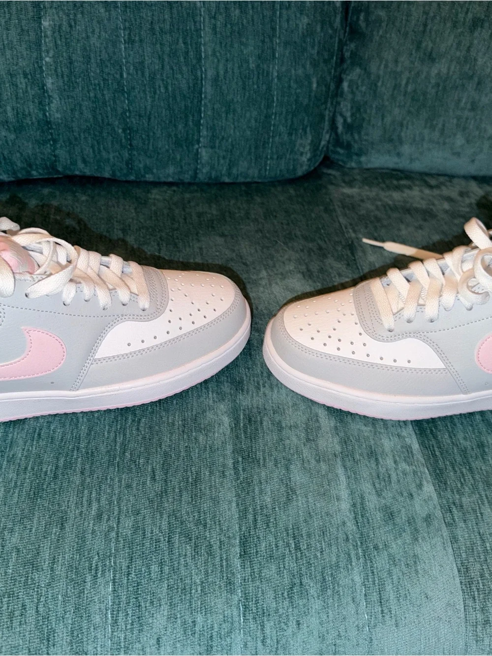 Nike tried never